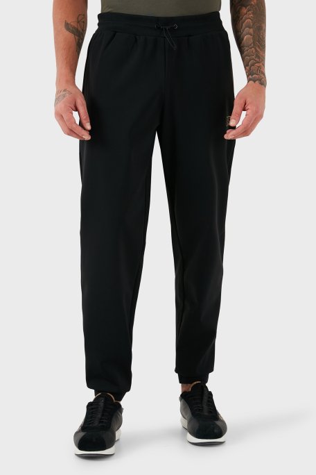 EA7 Regular Fit Normal Bel Jogger Erkek Pantolon 7M000028 AF10343 UC001 SİYAH - EA7