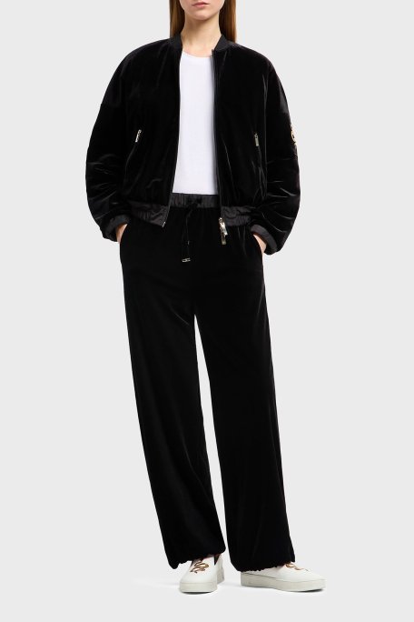 Emporio Armani % 100 Pamuk Regular Fit Bisiklet Yaka Bayan T Shirt EW001169 AF10003 U0001 BEYAZ - Emporio Armani (1)