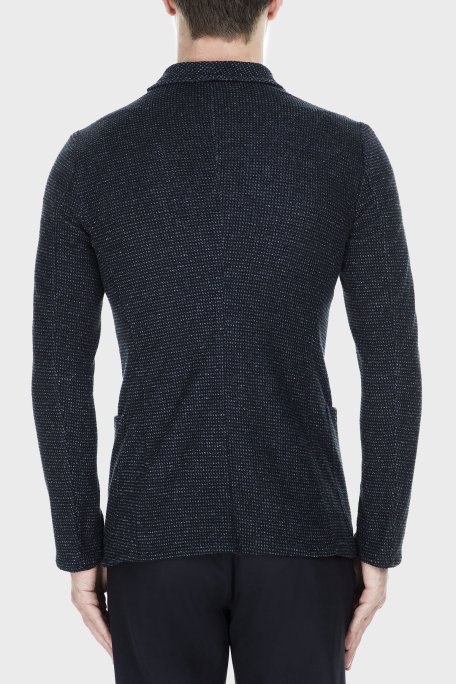 Emporio Armani Erkek Ceket 41G59S 41S01 921 LACİVERT - Emporio Armani (1)
