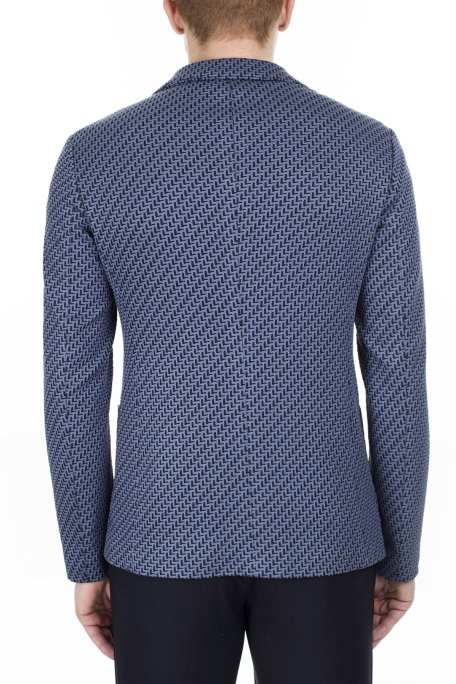 Emporio Armani Erkek Ceket 51G87S 51S04 903 LACİVERT - Emporio Armani (1)