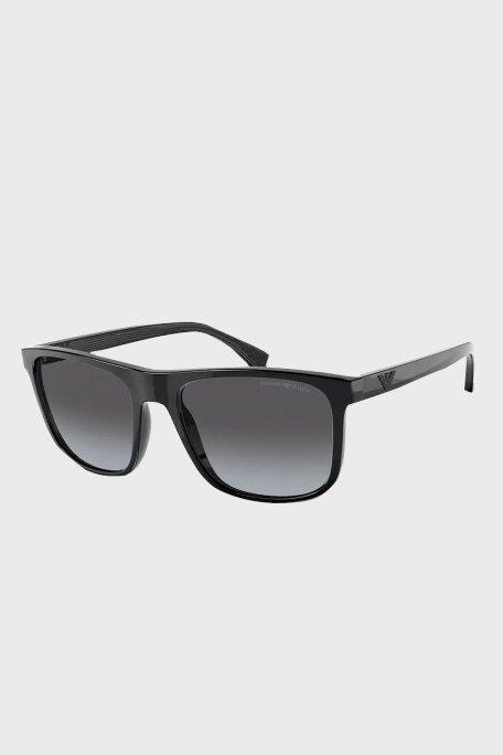 Emporio Armani Erkek Gözlük 0EA4033 5229T3 56 KOYU GRİ - Emporio Armani