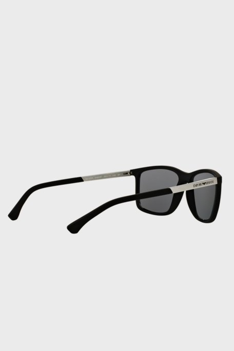 Emporio Armani Erkek Gözlük 0EA4058 506381 58 SİYAH - Emporio Armani (1)