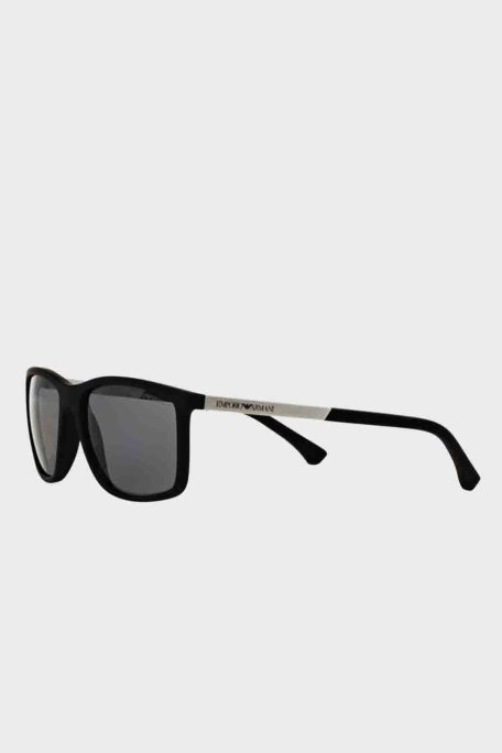 Emporio Armani Erkek Gözlük 0EA4058 506381 58 SİYAH - Emporio Armani