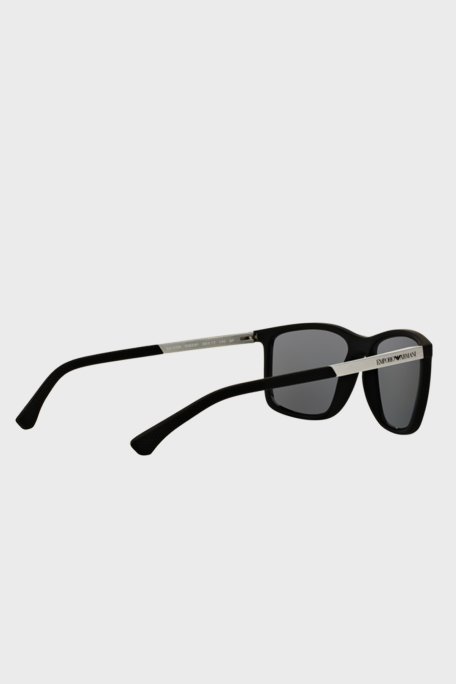 Emporio Armani Erkek Gözlük 0EA4058 506381 58 SİYAH - Emporio Armani (1)