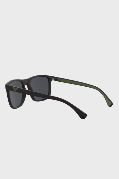 Emporio Armani Erkek Gözlük 0EA4129 504287 56 SİYAH - Emporio Armani (1)