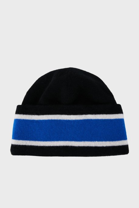 Emporio Armani Marka Logolu Erkek Şapka 627706 1A802 00020 SİYAH - Emporio Armani (1)