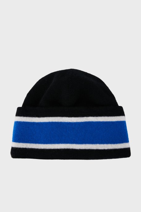 Emporio Armani Marka Logolu Erkek Şapka 627706 1A802 00020 SİYAH - Emporio Armani (1)