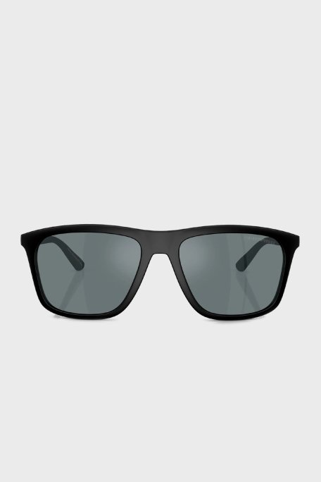 Emporio Armani Güneş Erkek Gözlük 0EA4237 50016G 57 Mat Siyah - Emporio Armani