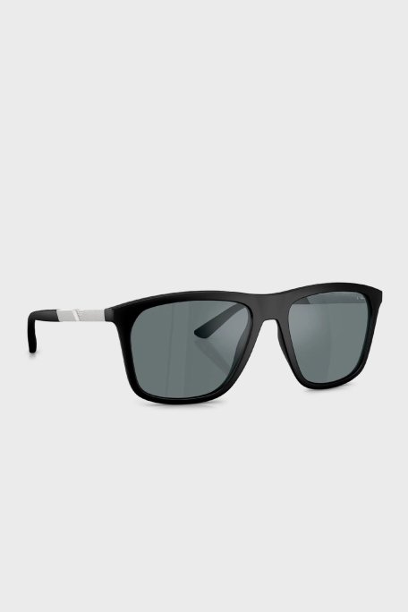 Emporio Armani Güneş Erkek Gözlük 0EA4237 50016G 57 Mat Siyah - Emporio Armani (1)