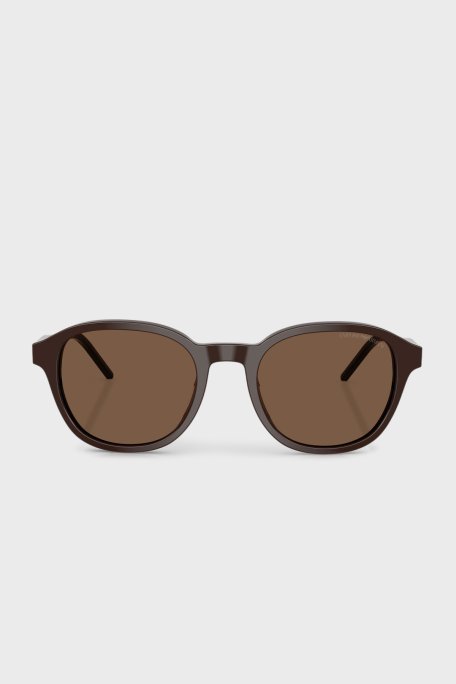 Emporio Armani Güneş Erkek Gözlük 0EA4247U 625573 51 Parlak Kahve-Kahve - Emporio Armani (1)