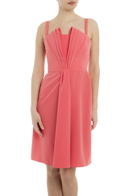 Emporio Armani Kadın Elbise 2NA21T 2M015 240 PEMBE - Emporio Armani