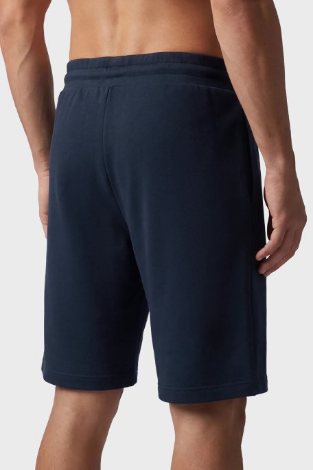 Emporio Armani Pamuk ve Modal Karışımlı Normal Bel Erkek Short EM000495 AF19060 UB102 LACİVERT - Emporio Armani (1)