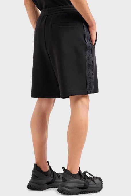 Emporio Armani Pamuklu Regular Fit Cepli Erkek Short 3D1P69 1JHSZ 0920 LACİVERT - Emporio Armani (1)