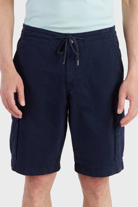 Emporio Armani Erkek Short 211835 3R471 06935 LACİVERT - Emporio Armani (1)