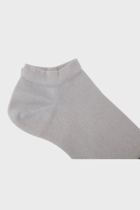 Exxe Yumuşak Dokulu Bambu Erkek Çorap 6220001 GRİ - Exxe (1)
