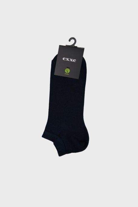 Exxe Yumuşak Dokulu Bambu Erkek Çorap 6220001 LACİVERT - Exxe