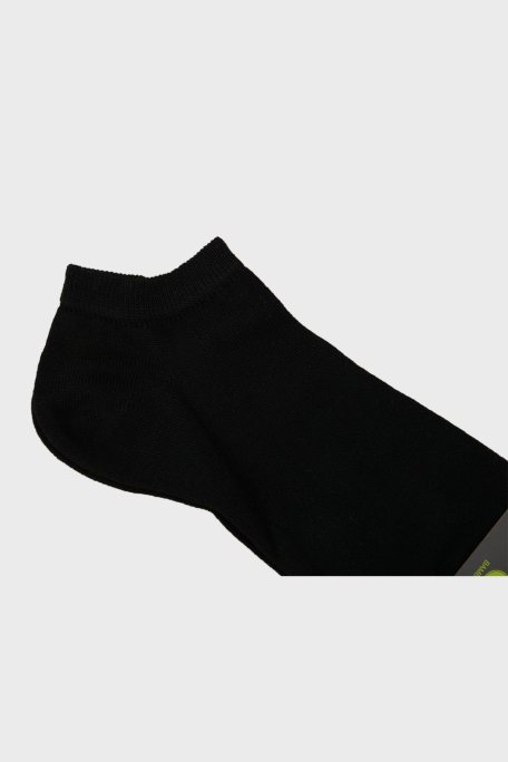 Exxe Yumuşak Dokulu Bambu Erkek Çorap 6220001 SİYAH - Exxe (1)