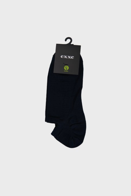 Exxe Yumuşak Dokulu Bambu Erkek Çorap 6220003 LACİVERT - Exxe