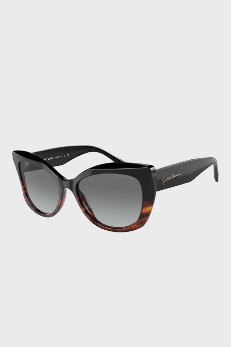 Giorgio Armani Bayan Gözlük 0AR8161 592811 56 KAHVE - Giorgio Armani