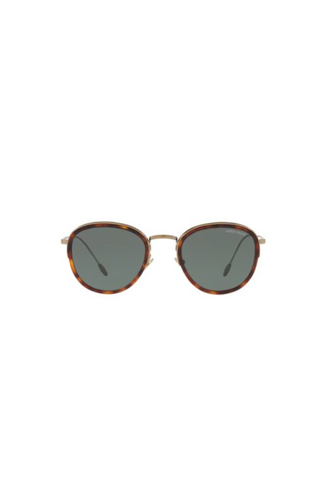Giorgio Armani Erkek Gözlük 0AR6068 319871 50 KAHVE - Giorgio Armani (1)
