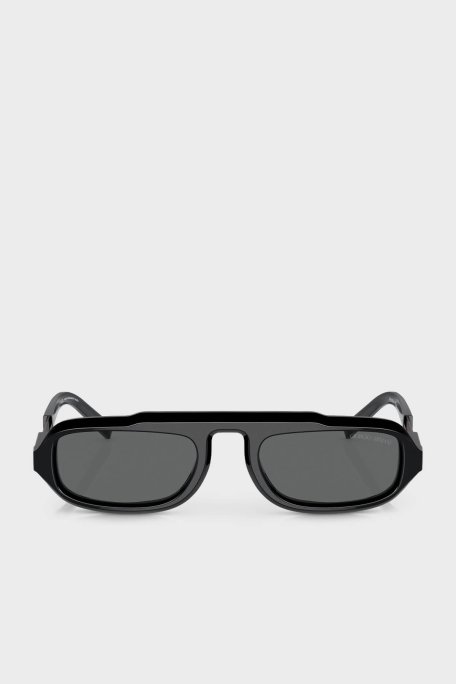 Giorgio Armani Güneş Erkek Gözlük 0AR8203 587587 51 KOYU GRİ-SİYAH - Giorgio Armani (1)