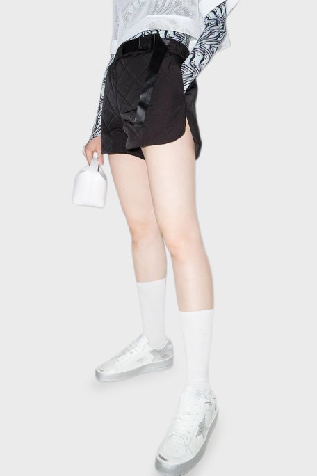 Golden Goose Logolu Hakiki Deri Bayan Ayakkabı GWF00128.F002187.80185 BEYAZ - Golden Goose (1)