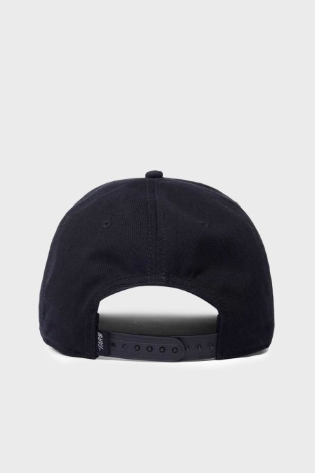 Goorin Bros The Panther Pamuklu File Detaylı Unisex Şapka 10125 10 LACİVERT - Goorin Bros (1)