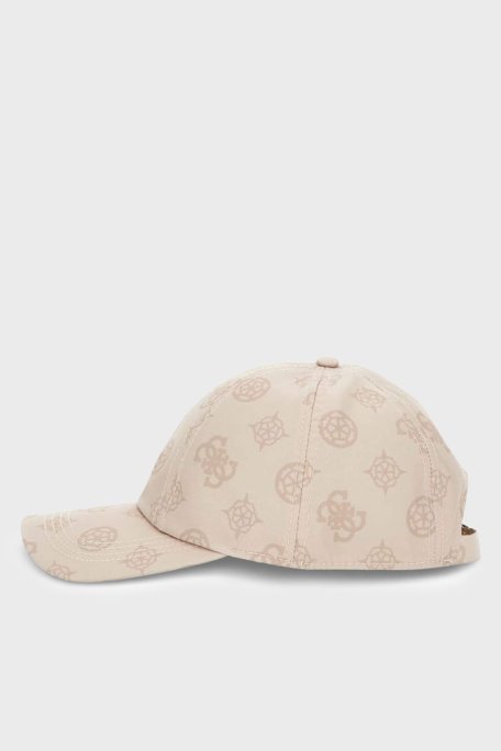 Guess 4G Logo Taşlı AW5502POL01 Bayan Şapka AW5502 POL01 STO TAŞ - Guess (1)