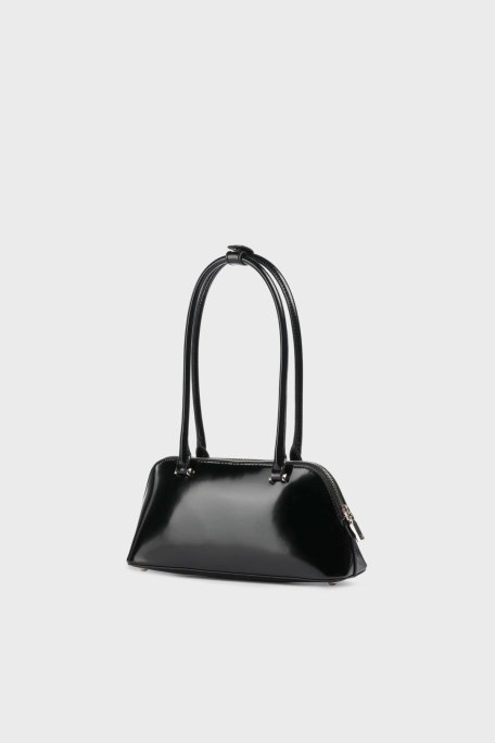 Guess Arnela Logolu Sabit Askılı HWNY9496080 Bayan Çanta HWNY94 96080 BLA SİYAH - Guess (1)