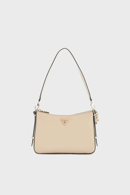 Guess Daryna Logolu Çıkarılabilir Omuz Askılı HWVG7208180 Bayan Çanta HWVG72 08180 TAU BEJ - Guess