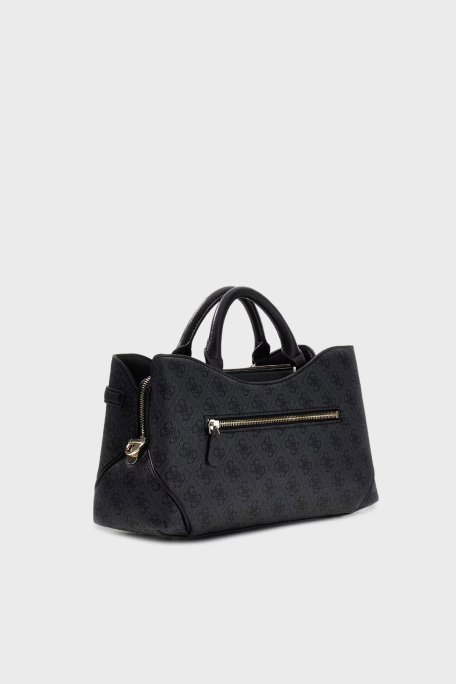 Guess Dea 4G Logolu Çıkarılabilir Askılı HWSG7993060 Bayan Çanta HWSG79 93060 CLO ANTRASİT - Guess (1)