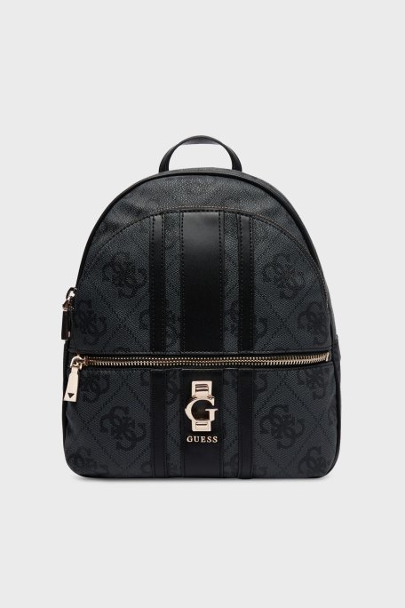 Guess Erenia 4G Logolu Omuz Askılı HWSO7838330 Bayan Sırt Çantası HWSO78 38330 CLO ANTRASİT - Guess