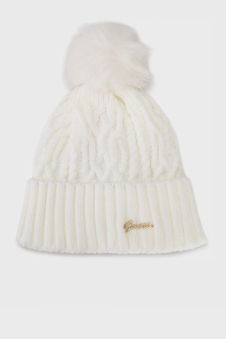 Guess Kendra Logolu W5BZ15Z3362 Bayan Bere W5BZ15 Z3362 G012 EKRU - Guess