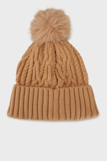 Guess Kendra Logolu W5BZ15Z3362 Bayan Bere W5BZ15 Z3362 G197 CAMEL - Guess (1)