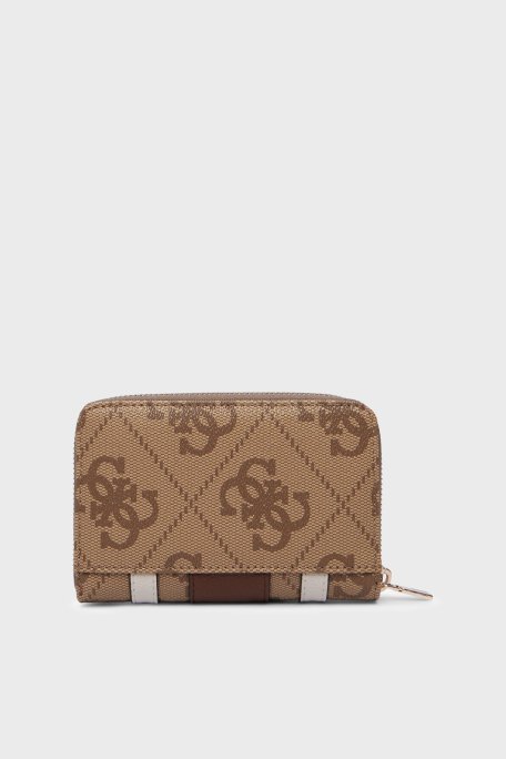 Guess Laurel Ii Logolu SWSS7459140 Bayan Cüzdan SWSS74 59140 LGW KAHVE - Guess (1)