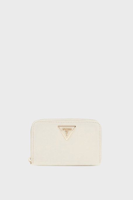 Guess Laurel Logolu Fermuarlı SWZG8500140 Bayan Cüzdan SWZG85 00140 BON TAŞ - Guess