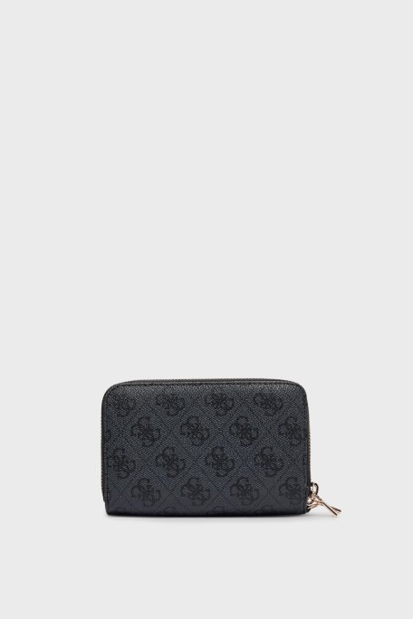 Guess Lauruel 4G Logolu Tutma Saplı SWSG7459164 Bayan Cüzdan SWSG74 59164 CLO ANTRASİT - Guess (1)