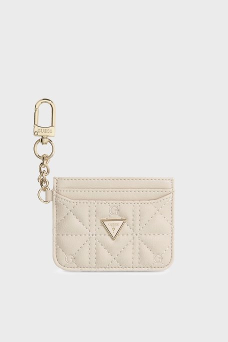 Guess Logolu RW7563P6201 Bayan Kartlık RW7563 P6201 STO BEJ - Guess