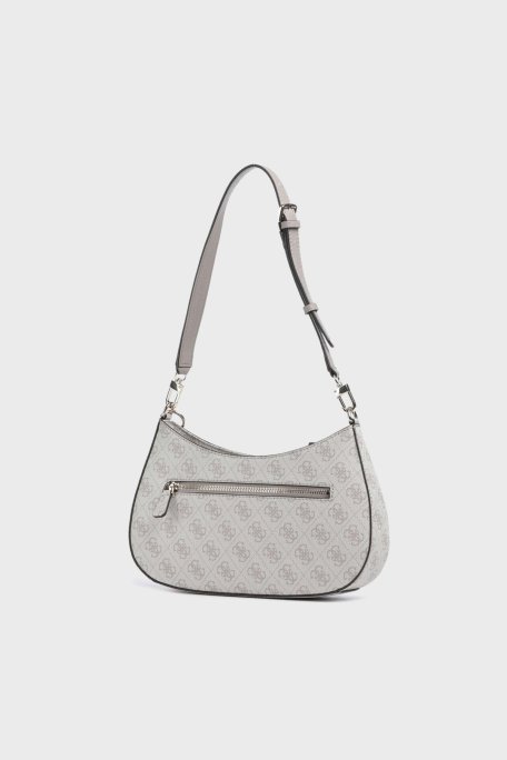 Guess Noelle 4G Logo Baskılı Ayarlanabilir Askılı HWBG9672180 Bayan Çanta HWBG96 72180 DKO BEJ - Guess (1)