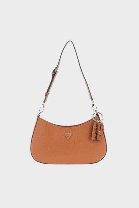 Guess Noelle Logolu Ayarlanabilir Omuz Askılı HWZG9672180 Bayan Çanta HWZG96 72180 LGC TABA - Guess