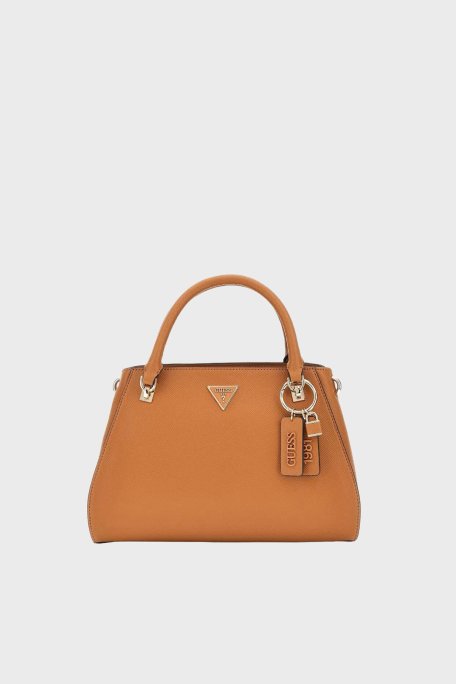 Guess Noelle Logolu Çıkarılabilir Askılı HWZG9672070 Bayan Çanta HWZG96 72070 LGC TABA - Guess