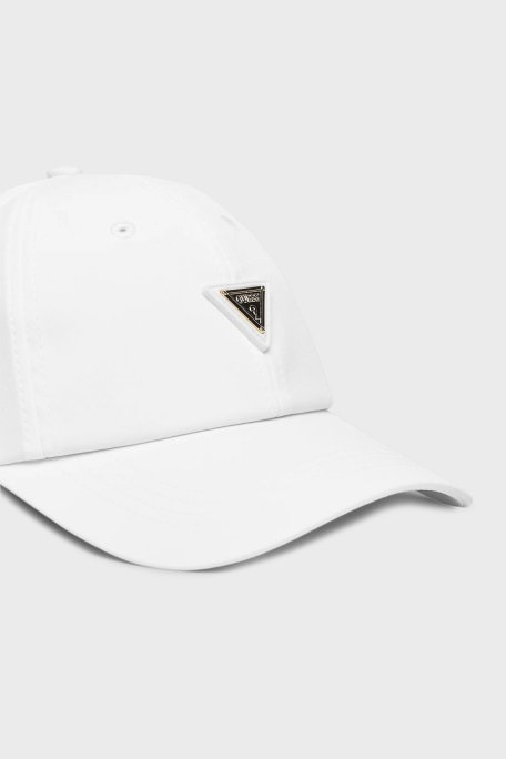 Guess Noemie 4G Logolu V4YZ01WG982 Bayan Şapka V4YZ01 WG982 G6K5 EKRU - Guess (1)