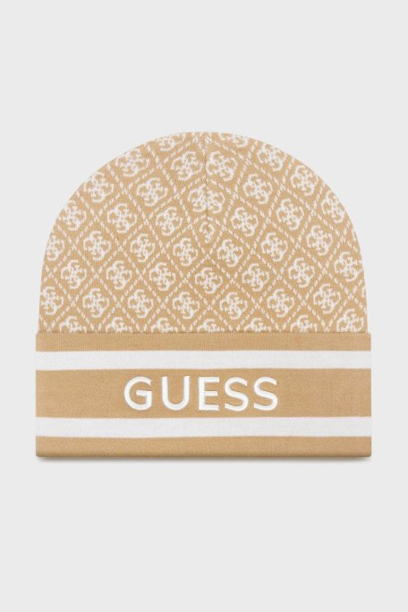 Guess Sevyn 4G Logolu W4BZ21Z3JD2 Bayan Bere W4BZ21 Z3JD2 FNI4 BEJ - Guess