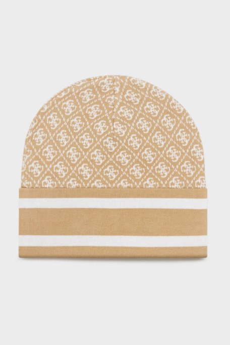 Guess Sevyn 4G Logolu W4BZ21Z3JD2 Bayan Bere W4BZ21 Z3JD2 FNI4 BEJ - Guess (1)