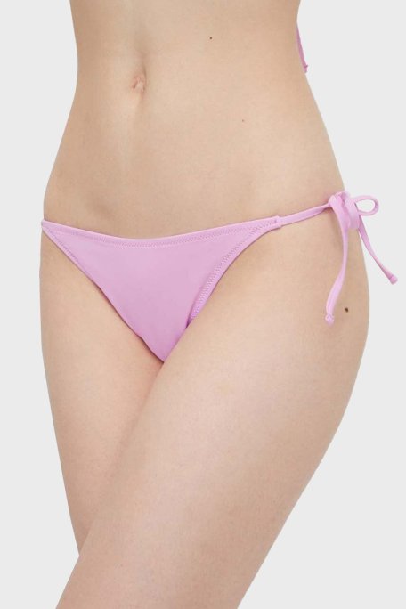 Guess String Bağlamalı E4GO00LY00K Bayan Bikini Altı E4GO00LY00K A41G PEMBE - Guess