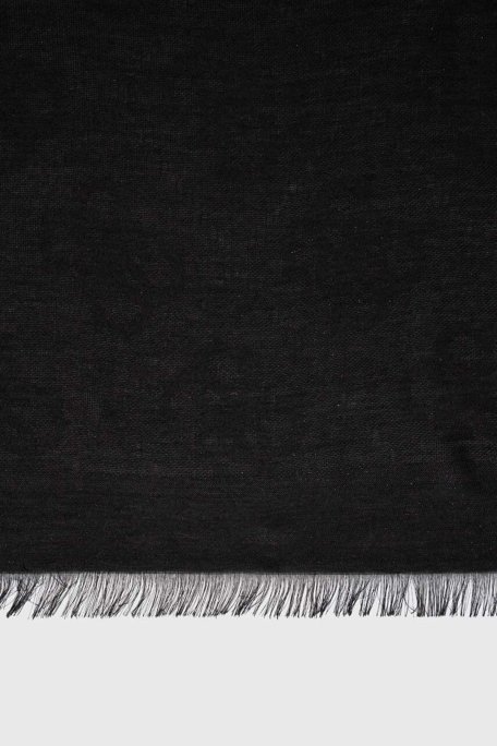 Guess Twiller Desenli 85 x 182 cm AW5149POL03 Bayan Şal AW5149 POL03 BLA SİYAH - Guess (1)