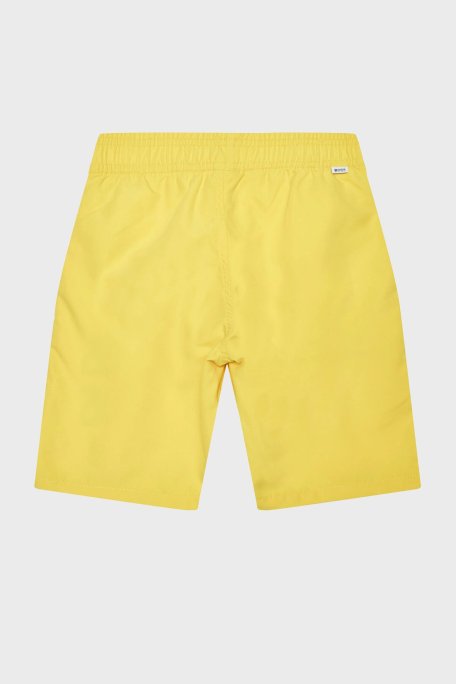 Hugo Boss Çocuk Short 24682/553 YELLOW SARI - Hugo Boss (1)