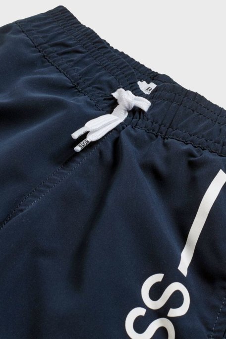 Hugo Boss Çocuk Short 24682/849 NAVY LACİVERT - Hugo Boss (1)