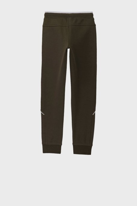 Hugo Boss Pamuklu Jogger Çocuk Pantolon 24M35/64C KAKI HAKİ - Hugo Boss (1)