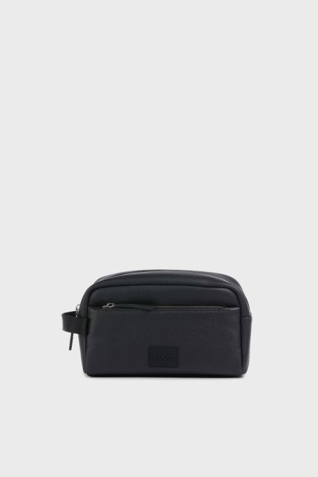 Hugo Logolu Bilek Askılı Erkek Çanta 50535686 001 SİYAH - Hugo